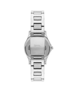 Женские Классические Кварцевые Аналоговый Часы SLAZENGER SL.9.2235.3.05 Черный Циферблат изображение 2