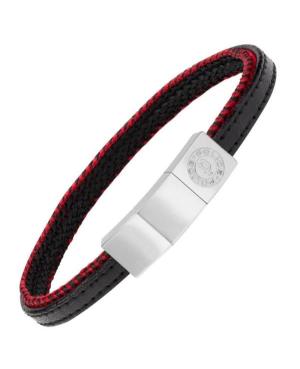 Police Intertwined Men's Bracelet PEAGB0033001 изображение 3
