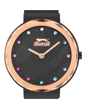 Women Klasické Quartz Analog Watch SLAZENGER SL.9.2296.3.04 Mother of Pearl Dial 34mm image 6