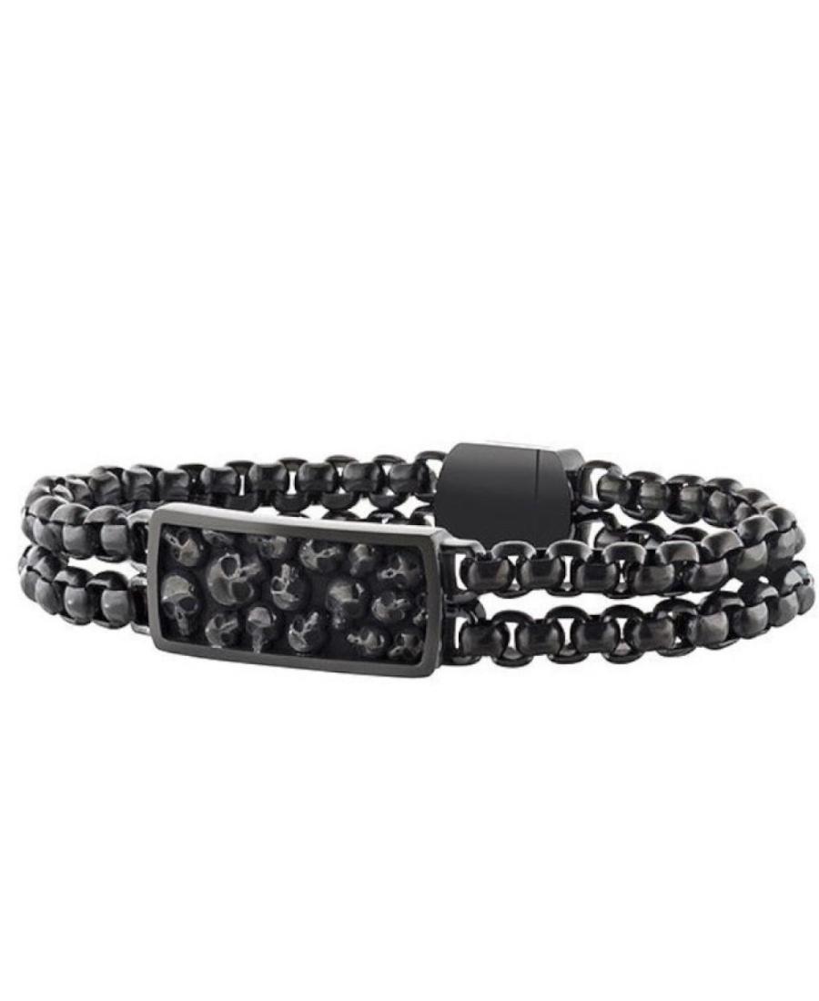 POLICE MEN'S BRACELETS PJ.25698BSB/02-S