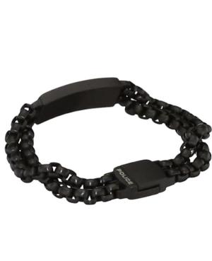 POLICE MEN'S BRACELETS PJ.25698BSB/02-S image 1