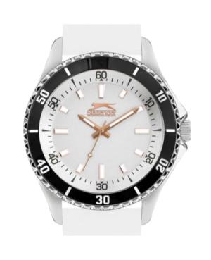 Women Classic Sports Quartz Analog Watch SLAZENGER SL.9.2315.3.06 Silver color Dial 35mm image 6