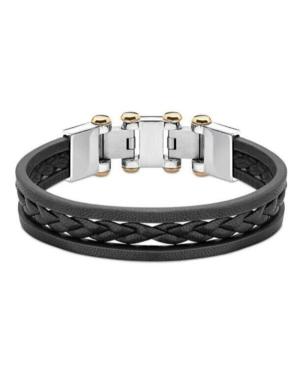 Hinged Police Men Bracelets PEAGB2211624 image 1