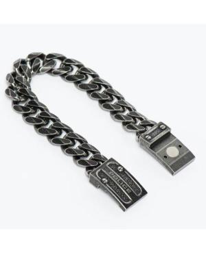 Police Black Bracelet for Men PJ.26056BSE/02-S изображение 4
