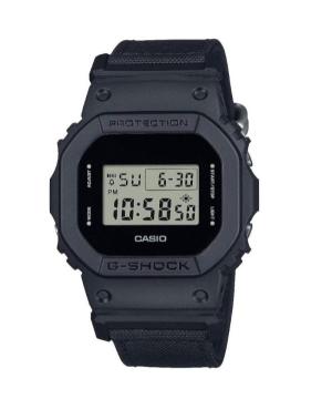 Чоловічий Спортивний Дайверський Наручний Годинник CASIO DW-5600BCE-1ER G-Shock