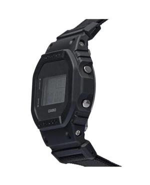 Мужские Спортивные Дайверские Наручные Часы CASIO DW-5600BCE-1ER G-Shock изображение 5