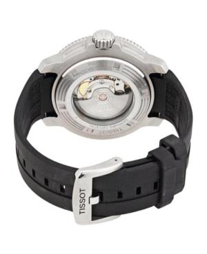 Чоловічий Спортивний Швейцарський Механічний Наручний Годинник TISSOT T120.607.17.441.01 image 3