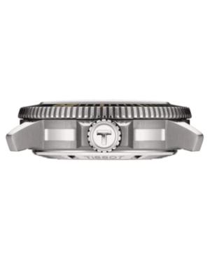 Чоловічий Спортивний Швейцарський Механічний Наручний Годинник TISSOT T120.607.17.441.01 image 5