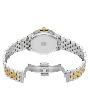 Women Classic Swiss Quartz Analog Watch CERTINA C045.010.22.031.00 Silver Dial image 2