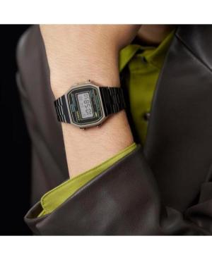 Женские Fashion Наручные Часы CASIO A168WEHB-1AEF изображение 2