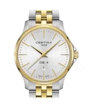 Женские Классические Швейцарские Наручные Часы CERTINA C045.010.22.031.00 изображение 5