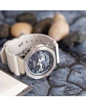 Мужские Спортивные Дайверские Наручные Часы CASIO GM-2100WS-7AER G-Shock изображение 2