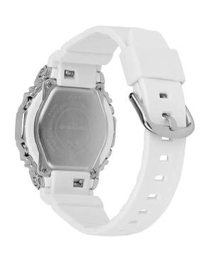Мужские Спортивные Дайверские Наручные Часы CASIO GM-2100WS-7AER G-Shock изображение 5