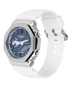 Мужские Спортивные Дайверские Наручные Часы CASIO GM-2100WS-7AER G-Shock изображение 6