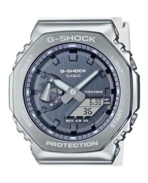 Мужские Спортивные Дайверские Наручные Часы CASIO GM-2100WS-7AER G-Shock изображение 8