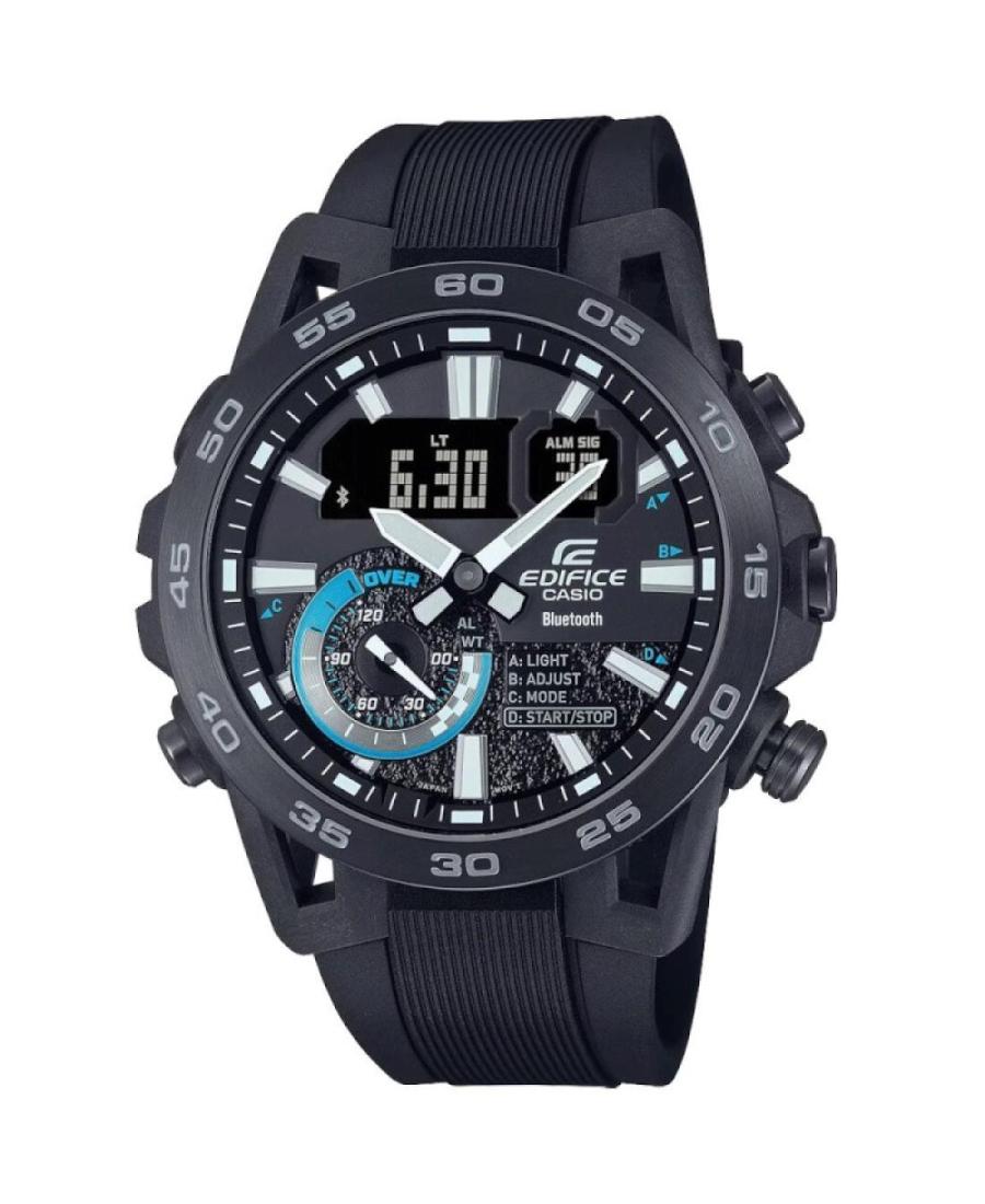 Мужские Спортивные Наручные Часы CASIO ECB-40PB-1AEF