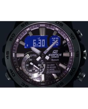 Мужские Спортивные Наручные Часы CASIO ECB-40PB-1AEF изображение 2