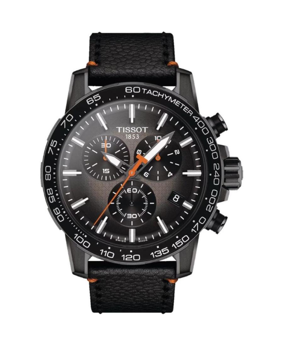 Чоловічий Спортивний Швейцарський Наручний Годинник TISSOT T125.617.36.081.00