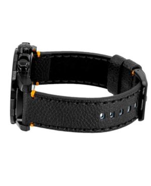 Mężczyźni sportowy Szwajcar kwarcowy analogowe Zegarek Chronograf TISSOT T125.617.36.081.00 Czarny Wybierz 45.3mm image 4