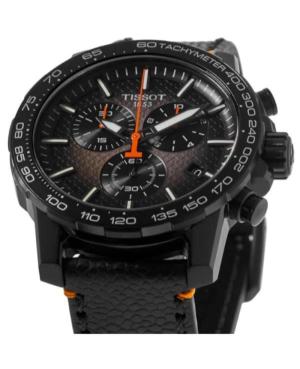 Чоловічий Спортивний Швейцарський Наручний Годинник TISSOT T125.617.36.081.00 image 8