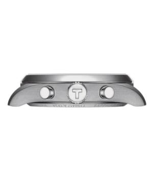 Чоловічий Класичний Спортивний Швейцарський Наручний Годинник TISSOT T150.417.11.051.00 image 5