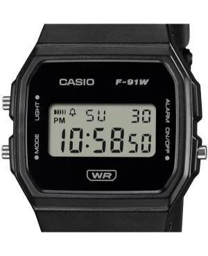 Мужские Спортивные Наручные Часы CASIO F-91WB-1AEF изображение 2