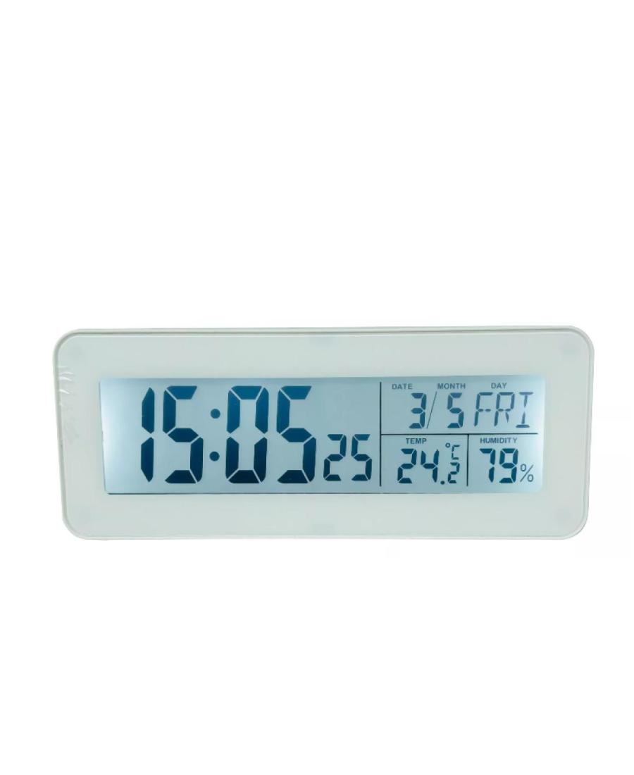 PERFECT JB-8202/WHITE Alarm clock Plastic White