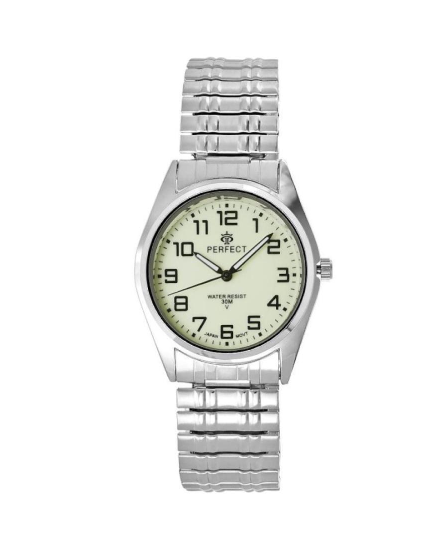 Жіночий Класичний Наручний Годинник PERFECT X018-05/WHITE