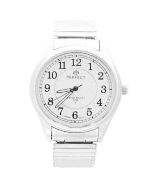 Чоловічий Класичний Наручний Годинник PERFECT X409-02/WHITE