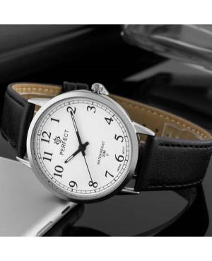 Чоловічий Класичний Наручний Годинник PERFECT GXB433-01 image 1