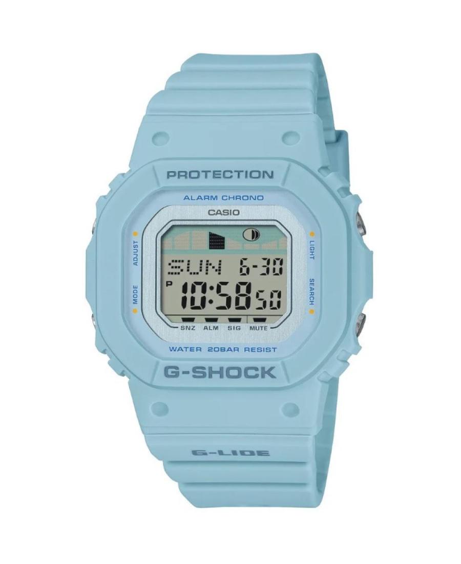 Женские Спортивные Дайверские Наручные Часы CASIO GLX-S5600-2ER G-Shock