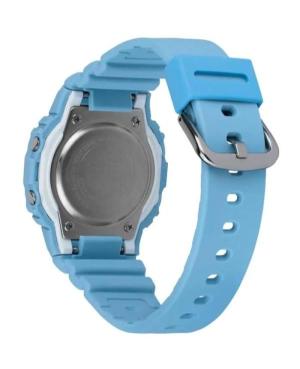 Women Sports Functional Diver Japan Quartz Digital Watch Chronograph CASIO GLX-S5600-2ER G-Shock Modrá Dial 40.5mm image 1