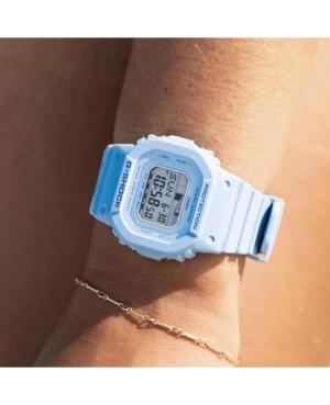Женские Спортивные Дайверские Наручные Часы CASIO GLX-S5600-2ER G-Shock изображение 2
