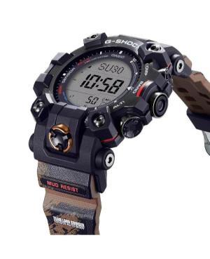Мужские Спортивные Дайверские Наручные Часы CASIO GW-9500TLC-1ER G-Shock изображение 6