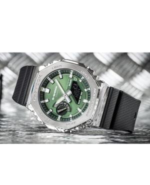 Чоловічий Спортивний Дайверський Наручний Годинник CASIO GBM-2100A-1A3ER G-Shock image 4