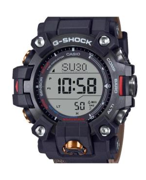 Мужские Спортивные Дайверские Наручные Часы CASIO GW-9500TLC-1ER G-Shock изображение 9