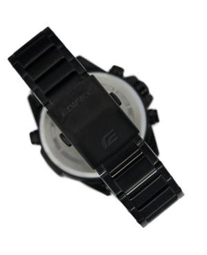 Vyriškas Su funkcijomis Sportinis Japoniškas Kvarcinis Digital Watch Chronograph CASIO ECB-30DC-1AEF Juodas Dial 7mm image 3