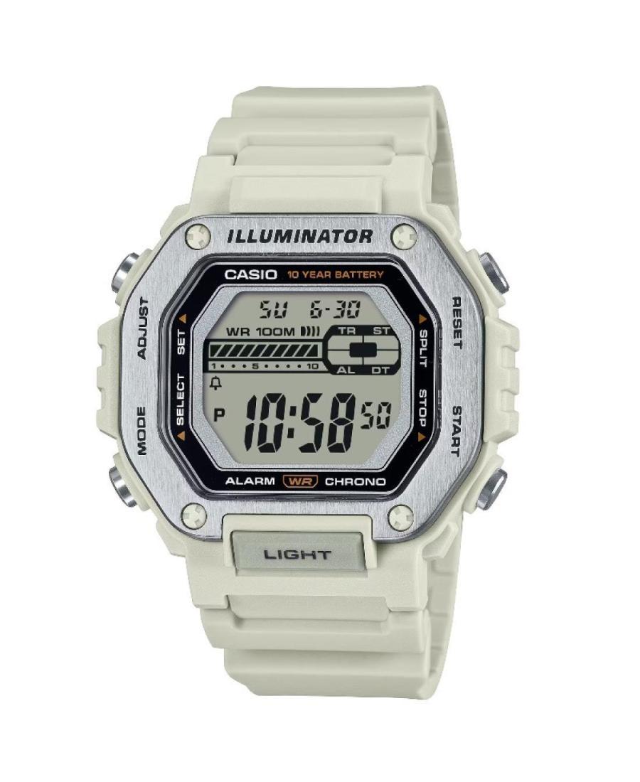 Чоловічий Спортивний Наручний Годинник CASIO MWD-110H-8AVEF