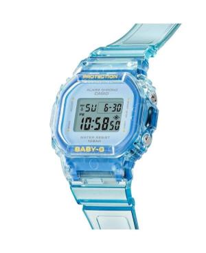 Чоловічий Спортивний Наручний Годинник CASIO BGD-565SJ-2ER G-Shock image 5