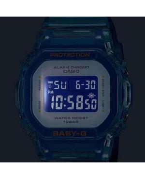 Чоловічий Спортивний Наручний Годинник CASIO BGD-565SJ-2ER G-Shock image 6