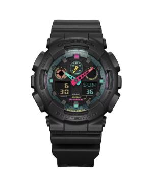 Мужские Спортивные Дайверские Наручные Часы CASIO GA-100MF-1AER G-Shock изображение 6