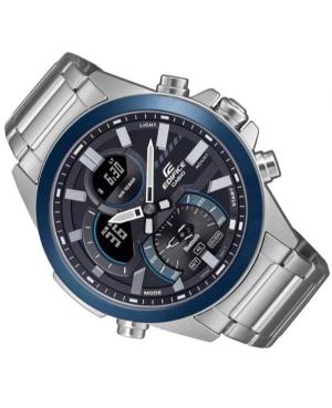 Чоловічий Спортивний Наручний Годинник CASIO ECB-30DB-1AEF image 4