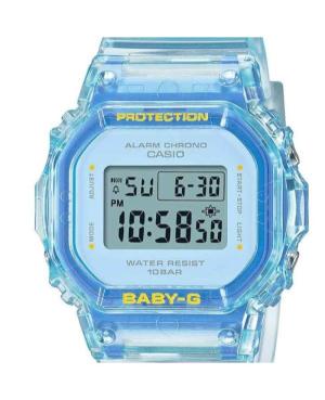 Чоловічий Спортивний Наручний Годинник CASIO BGD-565SJ-2ER G-Shock image 7