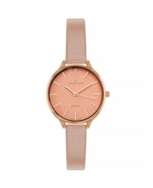 Women Klasické Quartz Watch JORDAN KERR I2032/IPR/PINK Růžová Dial