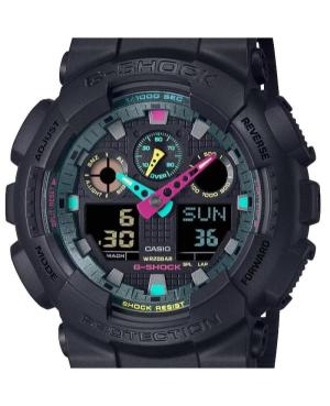 Мужские Спортивные Дайверские Наручные Часы CASIO GA-100MF-1AER G-Shock изображение 8