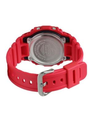 Мужские Спортивные Дайверские Наручные Часы CASIO DW-5600EP-4ER G-Shock изображение 3
