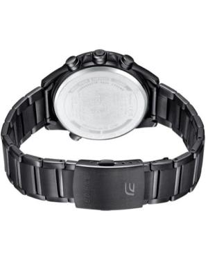 Vyriškas Su funkcijomis Sportinis Japoniškas Kvarcinis Digital Watch Chronograph CASIO ECB-30DC-1AEF Juodas Dial 7mm image 8