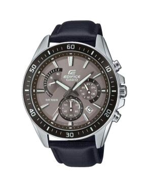 Чоловічий Класичний Наручний Годинник CASIO EFR-552L-5AVUEF