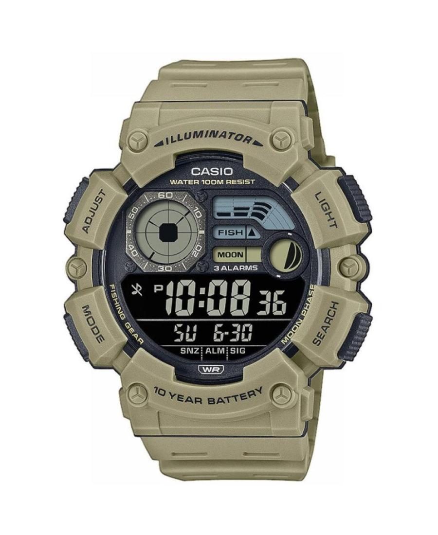 Чоловічий Спортивний Наручний Годинник CASIO WS-1500H-5BVEF