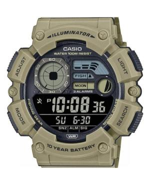 Чоловічий Спортивний Наручний Годинник CASIO WS-1500H-5BVEF image 3